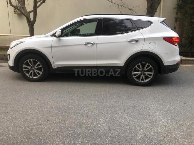 Hyundai Santa Fe 2014, 240,000 km - 2.0 l - Bakı