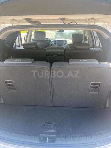 Hyundai Santa Fe 2014, 240,000 km - 2.0 l - Bakı