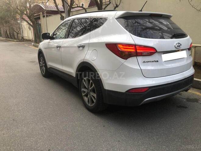 Hyundai Santa Fe 2014, 240,000 km - 2.0 l - Bakı