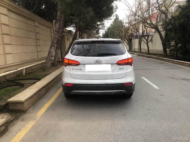 Hyundai Santa Fe 2014, 240,000 km - 2.0 l - Bakı