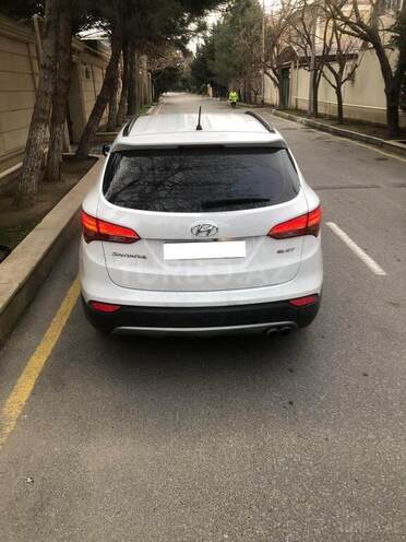 Hyundai Santa Fe 2014, 240,000 km - 2.0 l - Bakı