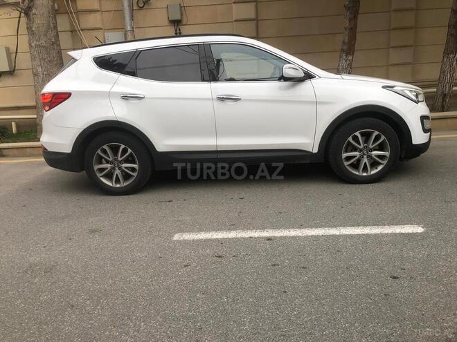 Hyundai Santa Fe 2014, 240,000 km - 2.0 l - Bakı