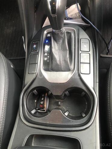 Hyundai Santa Fe 2014, 240,000 km - 2.0 l - Bakı