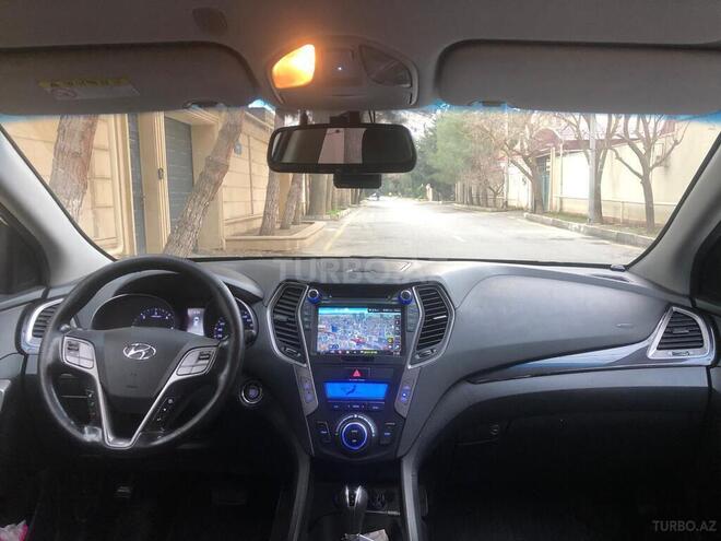 Hyundai Santa Fe 2014, 240,000 km - 2.0 l - Bakı