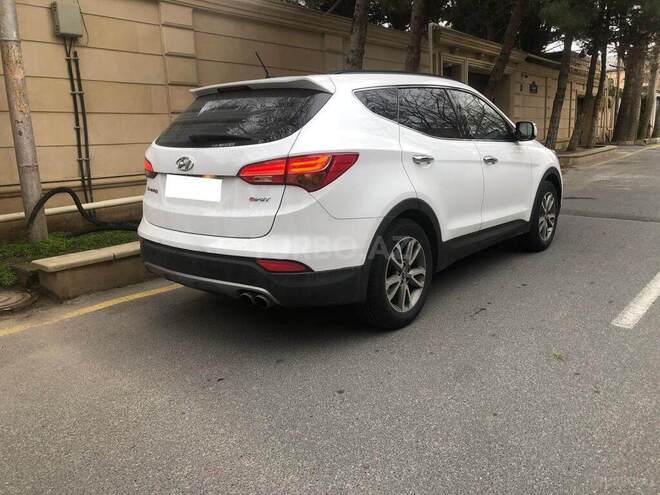 Hyundai Santa Fe 2014, 240,000 km - 2.0 l - Bakı