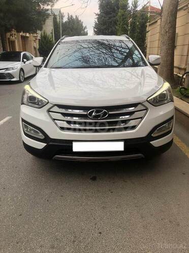 Hyundai Santa Fe 2014, 240,000 km - 2.0 l - Bakı