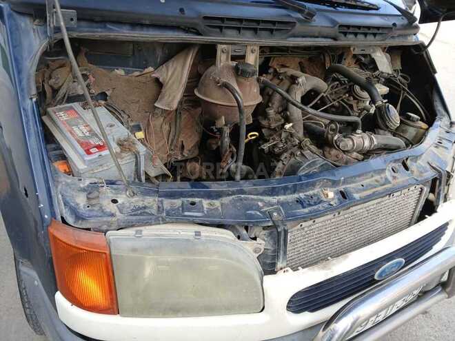 Ford Transit 1997, 776,882 km - 2.5 л - Gəncə