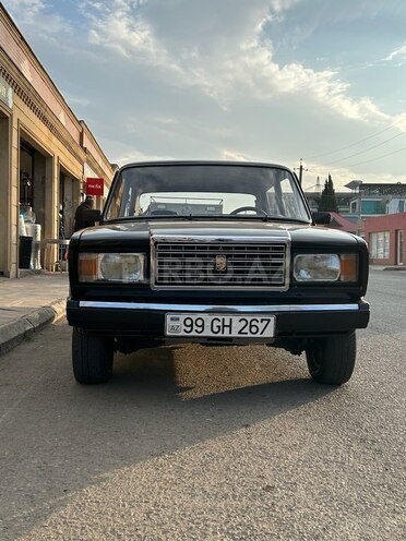 LADA (VAZ) 2107 2010, 96,785 km - 1.6 l - Tovuz