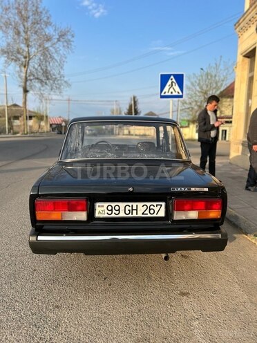 LADA (VAZ) 2107 2010, 96,785 km - 1.6 l - Tovuz