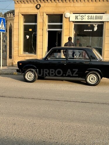 LADA (VAZ) 2107 2010, 96,785 km - 1.6 l - Tovuz