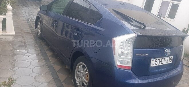 Toyota Prius 2010, 200,000 km - 1.8 l - Sumqayıt