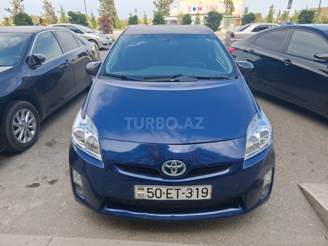 Toyota Prius 2010, 200,000 km - 1.8 l - Sumqayıt