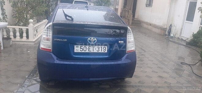 Toyota Prius 2010, 200,000 km - 1.8 l - Sumqayıt