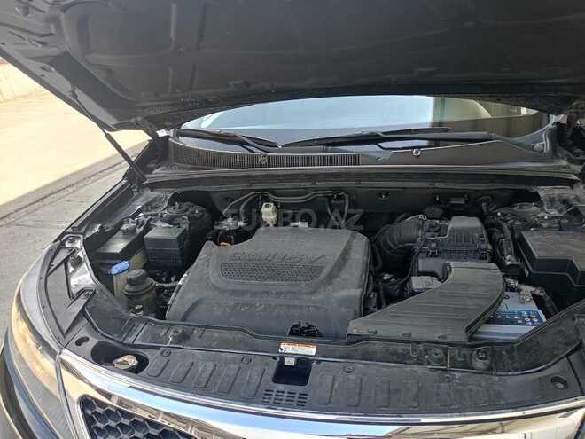 Kia Sorento 2011, 241,050 km - 2.0 l - Bakı