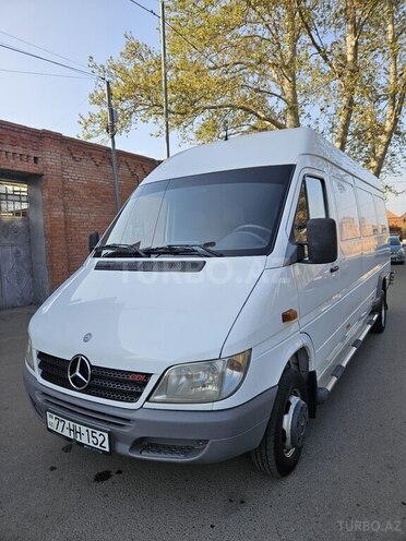 Mercedes Sprinter 412 2004, 282,563 km - 2.2 l - Gəncə