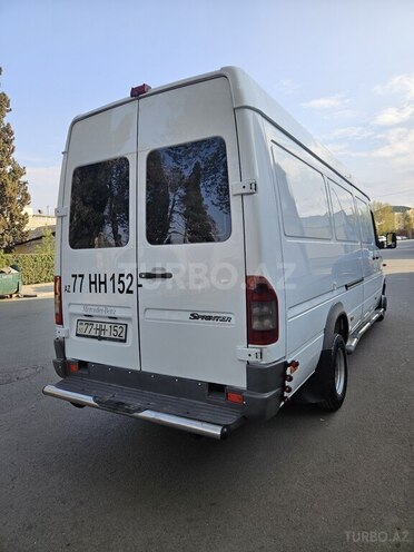 Mercedes Sprinter 412 2004, 282,563 km - 2.2 l - Gəncə