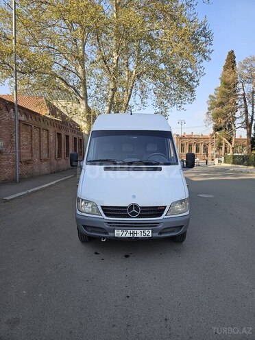 Mercedes Sprinter 412 2004, 282,563 km - 2.2 l - Gəncə