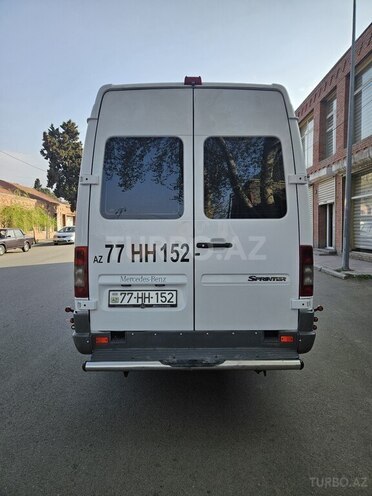 Mercedes Sprinter 412 2004, 282,563 km - 2.2 l - Gəncə