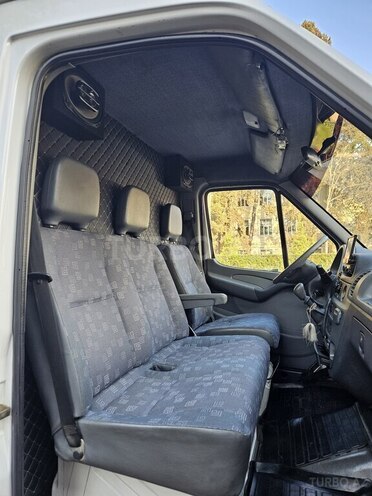 Mercedes Sprinter 412 2004, 282,563 km - 2.2 l - Gəncə
