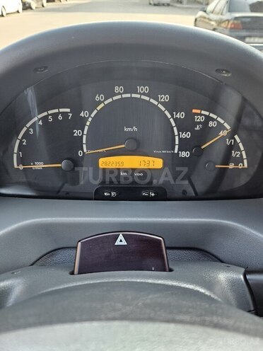 Mercedes Sprinter 412 2004, 282,563 km - 2.2 l - Gəncə