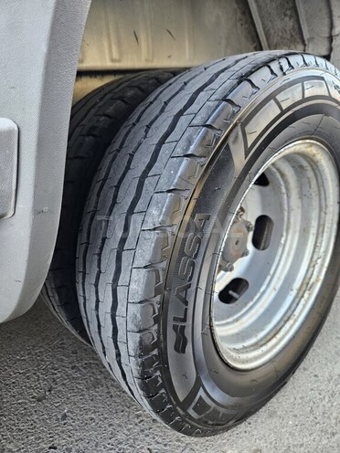 Mercedes Sprinter 412 2004, 282,563 km - 2.2 l - Gəncə