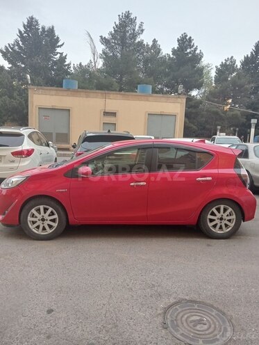 Toyota Aqua 2020, 40,000 km - 1.5 l - Bakı