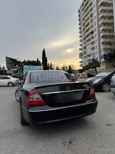 Mercedes E 220 d 2006, 325,000 km - 2.2 l - Bakı