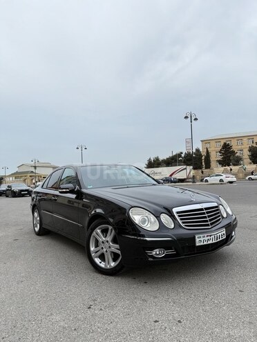 Mercedes E 220 d 2006, 325,000 km - 2.2 l - Bakı