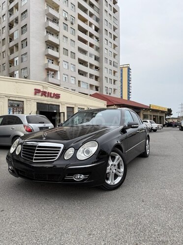 Mercedes E 220 d 2006, 325,000 km - 2.2 l - Bakı