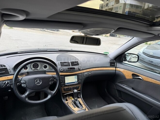 Mercedes E 220 d 2006, 325,000 km - 2.2 l - Bakı
