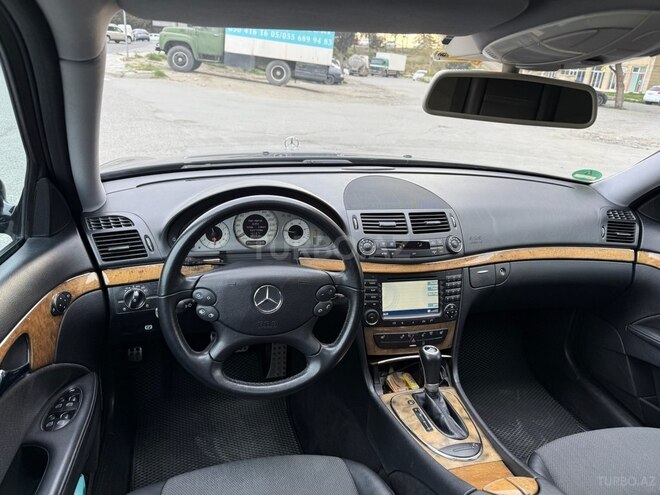 Mercedes E 220 d 2006, 325,000 km - 2.2 l - Bakı