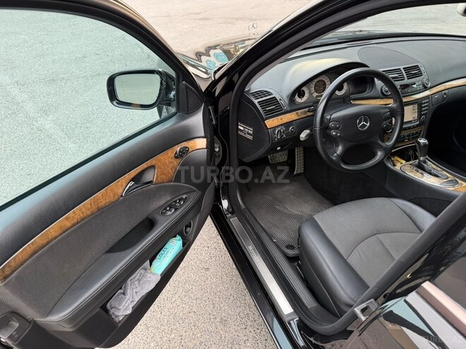 Mercedes E 220 d 2006, 325,000 km - 2.2 l - Bakı