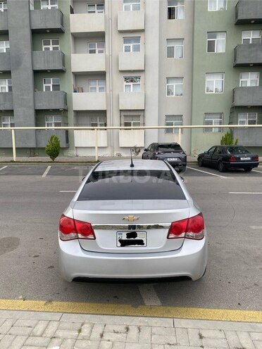 Chevrolet Cruze 2014, 245,000 km - 1.4 л - Bakı