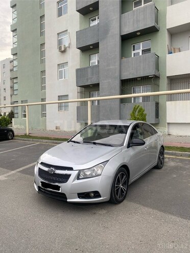 Chevrolet Cruze 2014, 245,000 km - 1.4 л - Bakı