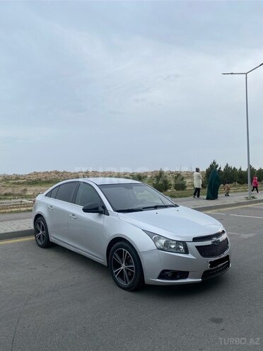 Chevrolet Cruze 2014, 245,000 km - 1.4 л - Bakı