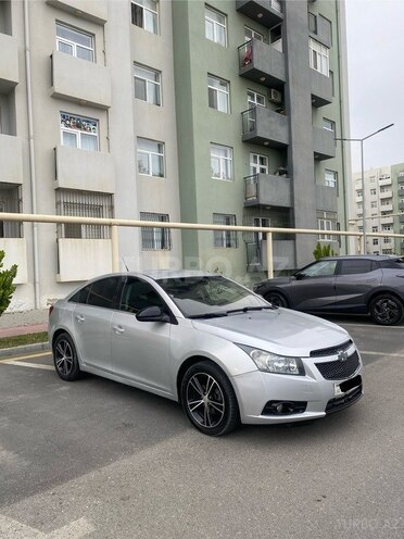 Chevrolet Cruze 2014, 245,000 km - 1.4 л - Bakı