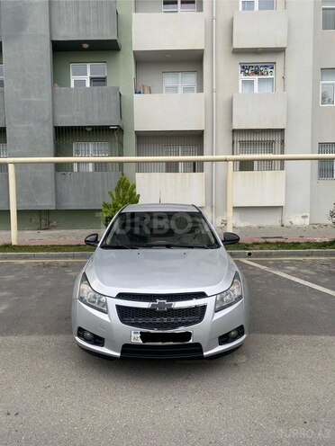 Chevrolet Cruze 2014, 245,000 km - 1.4 л - Bakı