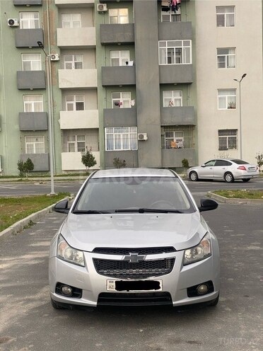 Chevrolet Cruze 2014, 245,000 km - 1.4 л - Bakı