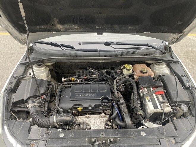 Chevrolet Cruze 2014, 245,000 km - 1.4 л - Bakı