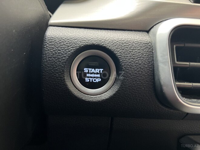 Geely Coolray 2021, 115,000 km - 1.5 l - Bakı
