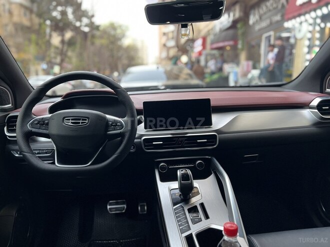 Geely Coolray 2021, 115,000 km - 1.5 l - Bakı