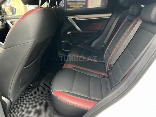 Geely Coolray 2021, 115,000 km - 1.5 l - Bakı