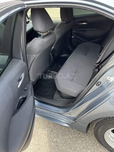 Toyota Corolla 2021, 105,000 km - 1.8 l - Bakı