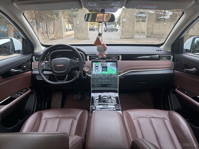 VGV U75 Plus 2024, 21,000 km - 2.0 л - Bakı