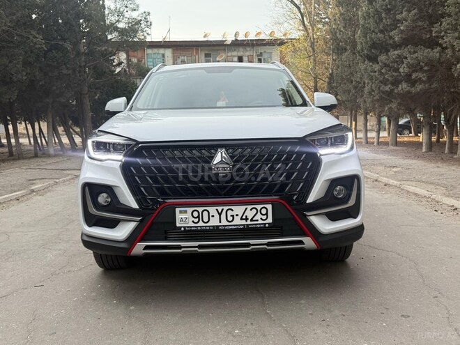 VGV U75 Plus 2024, 21,000 km - 2.0 л - Bakı