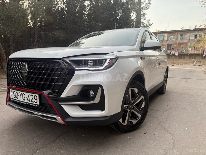 VGV U75 Plus 2024, 21,000 km - 2.0 л - Bakı