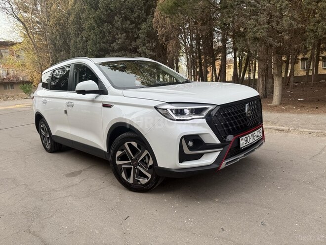 VGV U75 Plus 2024, 21,000 km - 2.0 л - Bakı