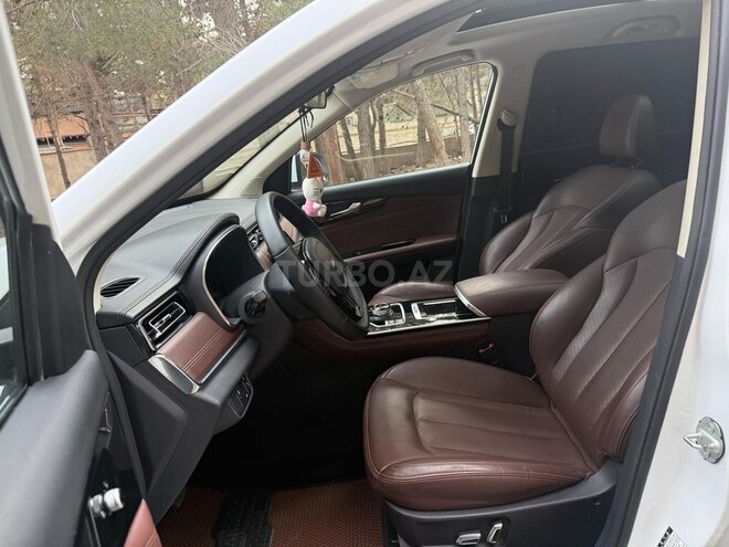 VGV U75 Plus 2024, 21,000 km - 2.0 л - Bakı