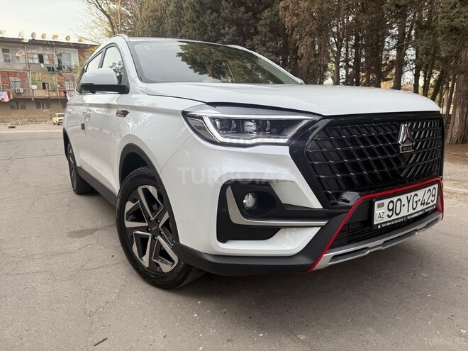 VGV U75 Plus 2024, 21,000 km - 2.0 л - Bakı