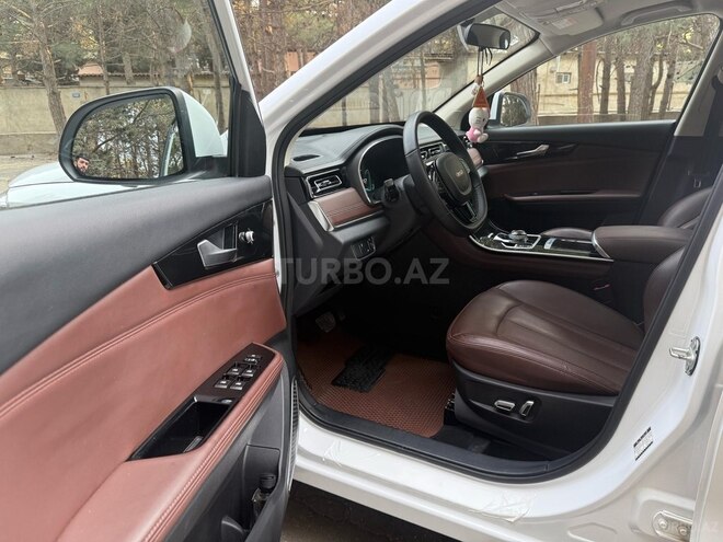 VGV U75 Plus 2024, 21,000 km - 2.0 л - Bakı